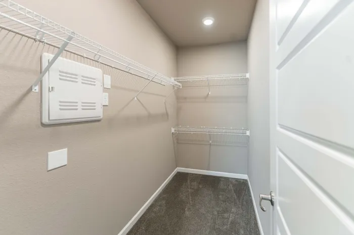 Coryell-Commons-Heights-Apartments-For-Rent-South-Springfield-Missouri-Two-Bed-Unit-104-Secondary-Bedroom-Closet