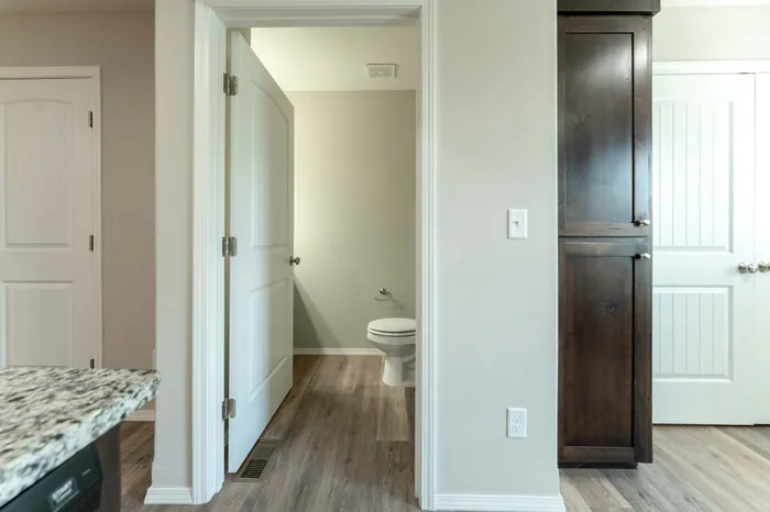 Oakwood-Heights-Townhomes-Republic-Missouri-Furnished-Two-Bed-Townhome-First-Floor-Half-Bathroom