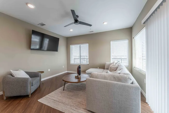 Heritage-Apartments-For-Rent-Springfield-Missouri-Furnished-Two-Bedroom-Unit-401-Living-Room