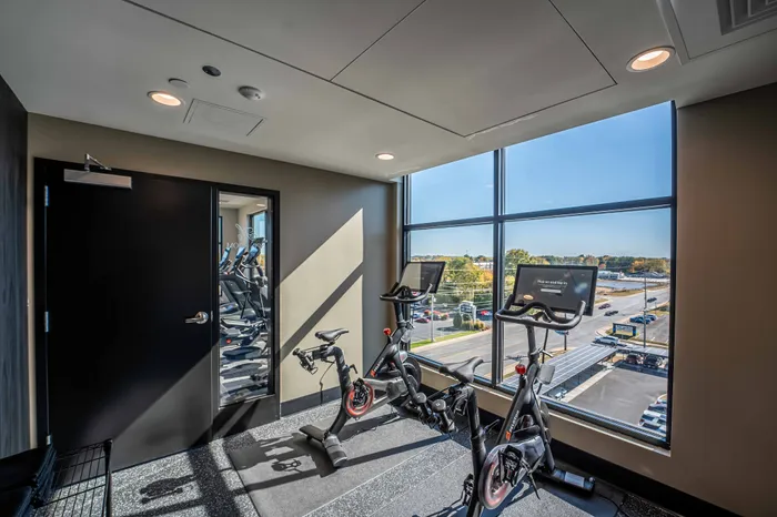 Heritage-Apartments-Springfield-Missouri-Amenities-Fitness-Center-Pelotons