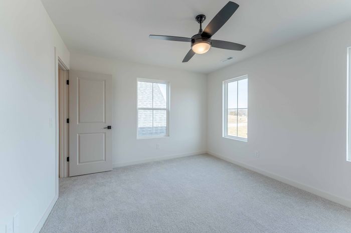 Owen-Silos-Subdivision-Luxury-Homes-South-Springfield-Missouri-Four-Bedroom-Cambridge-Unit-5765-Secondary-Bedroom