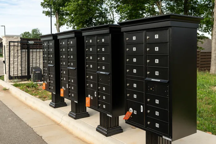 Villas-At-Anthony-Park-55-Plus-Community-South-Springfield-Missouri-Homes-Mailboxes-By-Community-Entrance