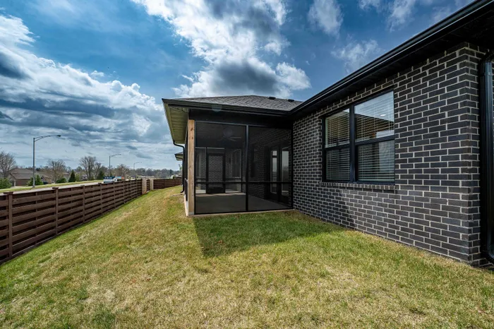 Villas-At-Anthony-Park-55-Plus-Community-South-Springfield-Missouri-Two-Bedroom-A-Unit-101B-Backyard