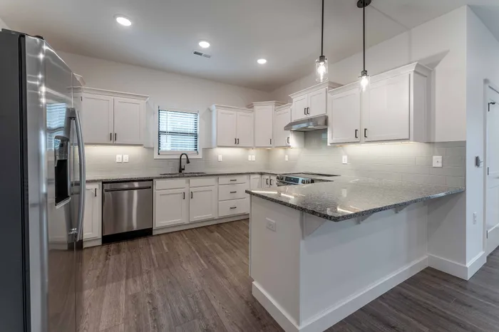 Villas-At-Anthony-Park-55-Plus-Community-South-Springfield-Missouri-Two-Bedroom-A-Unit-101B-Kitchen
