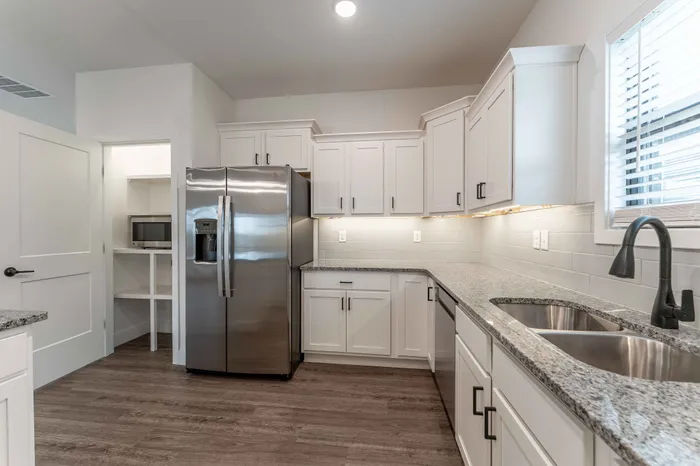 Villas-At-Anthony-Park-55-Plus-Community-South-Springfield-Missouri-Two-Bedroom-A-Unit-101B-Kitchen-Pantry
