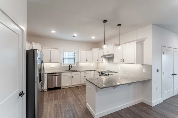 Villas-At-Anthony-Park-55-Plus-Community-South-Springfield-Missouri-Two-Bedroom-A-Unit-101B-Kitchen-Entrance