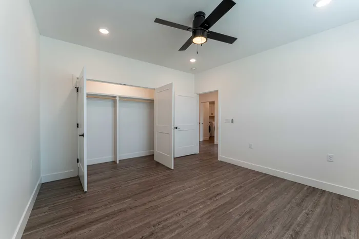 Villas-At-Anthony-Park-55-Plus-Community-South-Springfield-Missouri-Two-Bedroom-A-Unit-101B-Secondary-Bedroom-Closet