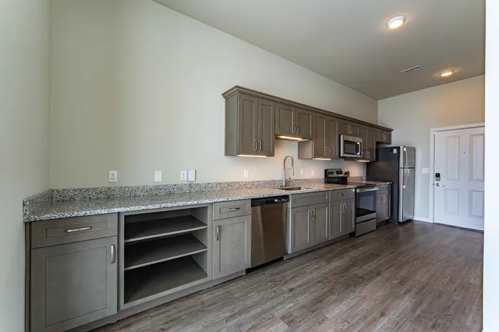 Monarch-Apartments-Springfield-Missouri-Micro-Studio-Kitchen-With-Storage