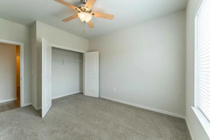 Monarch-Apartments-Springfield-Missouri-Three-Bedroom-A-Second-Bedroom-Closet