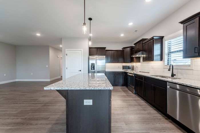 Villas-At-Anthony-Park-55-Plus-South-Springfield-Missouri-Three-Bedroom-Home-Kitchen-View-From-Office