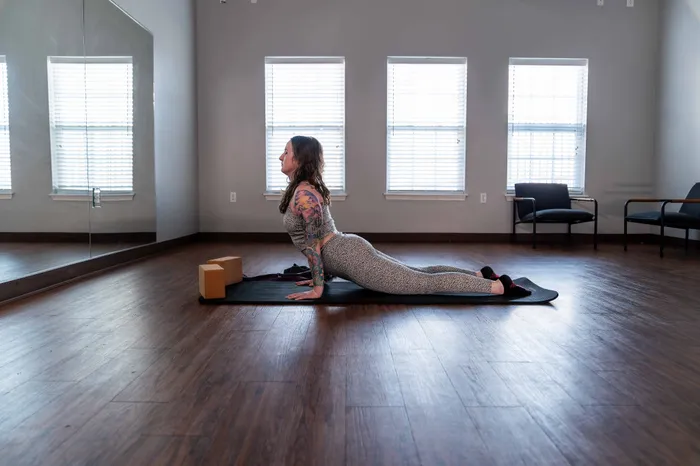 Coryell-Crossing-Apartments-Springfield-Missouri-Yoga-Studio-Exercise