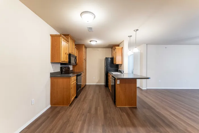 The-Abbey-Apartments-Springfield-Missouri-Three-Bedroom-Premium-Kitchen