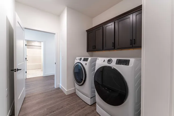 Villas-At-Anthony-Park-55-Plus-Springfield-Missouri-Homes-Two-Bedroom-Unit-209B-Laundry-Space