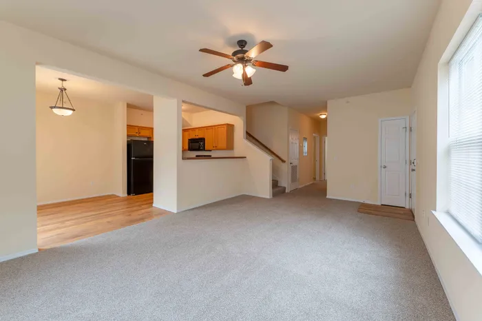 Martin-Riley-Apartment-Homes-Springfield-Missouri-Three-Bedroom-Living-Room