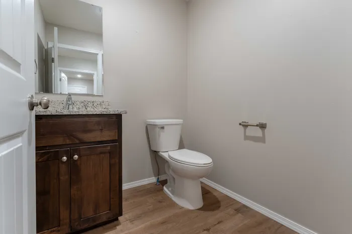 Oakwood-Heights-Townhomes-For-Rent-Republic-Missouri-Phase-2-Three-Bedroom-Unit-602-Half-Bathroom