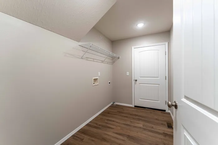 Oakwood-Heights-Townhomes-For-Rent-Republic-Missouri-Phase-2-Three-Bedroom-Unit-602-Laundry-Room
