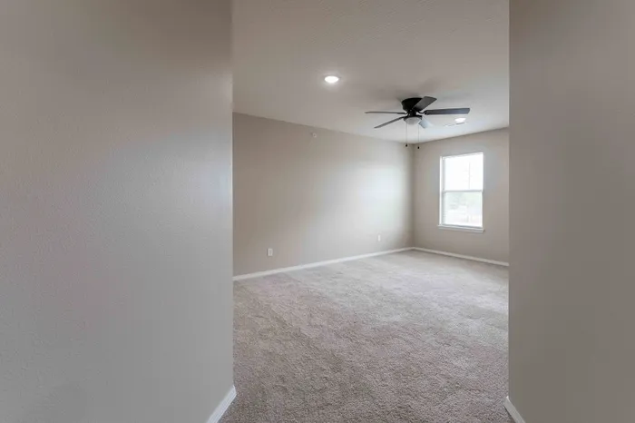 Oakwood-Heights-Townhomes-For-Rent-Republic-Missouri-Phase-2-Three-Bedroom-Unit-602-Primary-Bedroom-Entrance