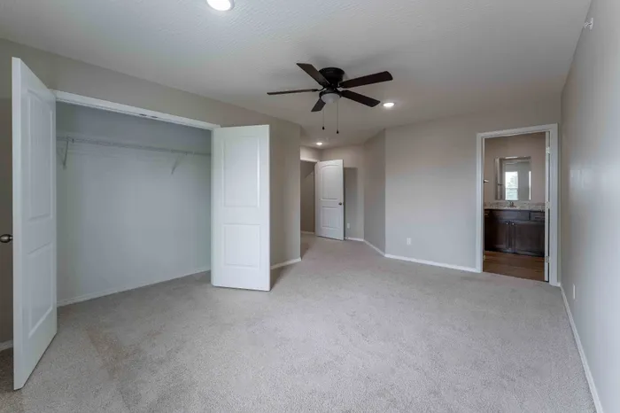 Oakwood-Heights-Townhomes-For-Rent-Republic-Missouri-Phase-2-Three-Bedroom-Unit-602-Primary-Bedroom
