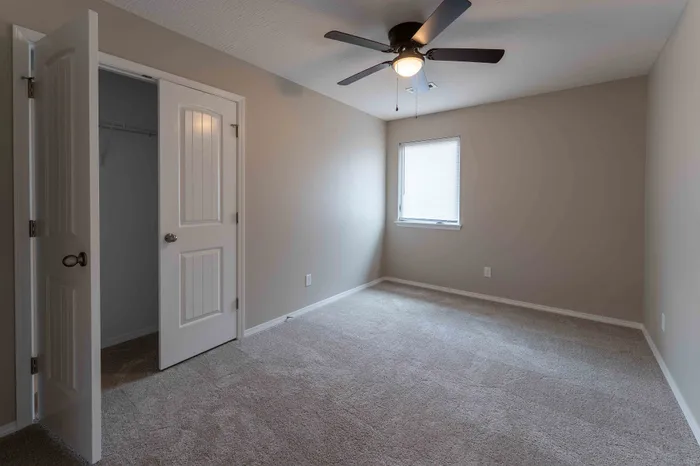 Oakwood-Heights-Townhomes-For-Rent-Republic-Missouri-Phase-2-Three-Bedroom-Unit-602-Second-Bedroom