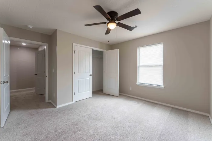 Oakwood-Heights-Townhomes-For-Rent-Republic-Missouri-Phase-2-Three-Bedroom-Unit-602-Third-Bedroom