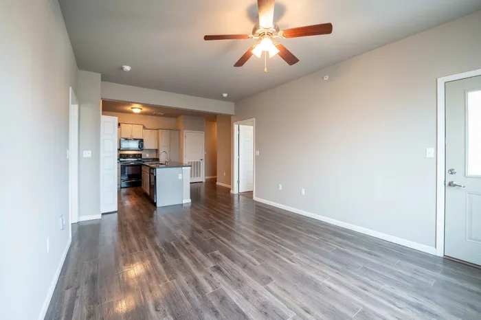 Coryell-Commons-55-Plus-Apartments-Springfield-Missouri-Two-Bedroom-Living-Room