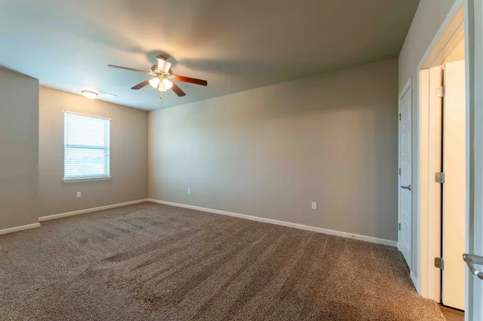 Coryell-Commons-55-Plus-Apartments-Springfield-Missouri-Two-Bedroom-Primary-Bedroom-Entrance