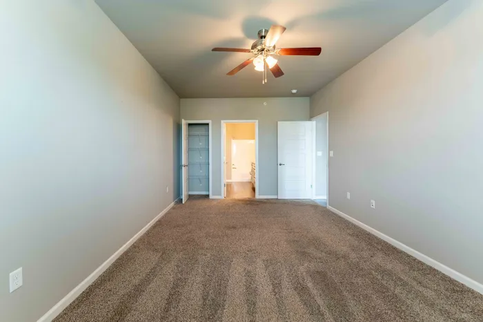 Coryell-Commons-55-Plus-Apartments-Springfield-Missouri-Two-Bedroom-Primary&mdash;Bedroom-With-Linen-Closet