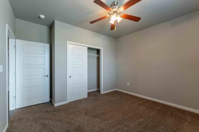 Coryell-Commons-55-Plus-Apartments-Springfield-Missouri-Two-Bedroom-Second-Bedroom-Closet