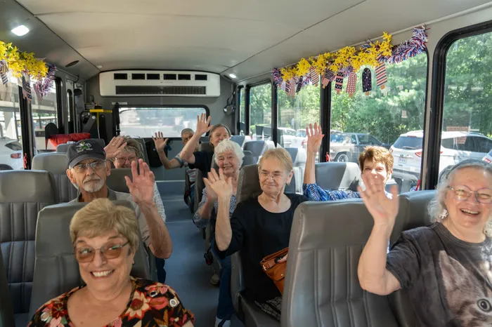 Villas-At-Anthony-Park-55-Plus-Community-Shuttle-Bus-Ride-With-Residents