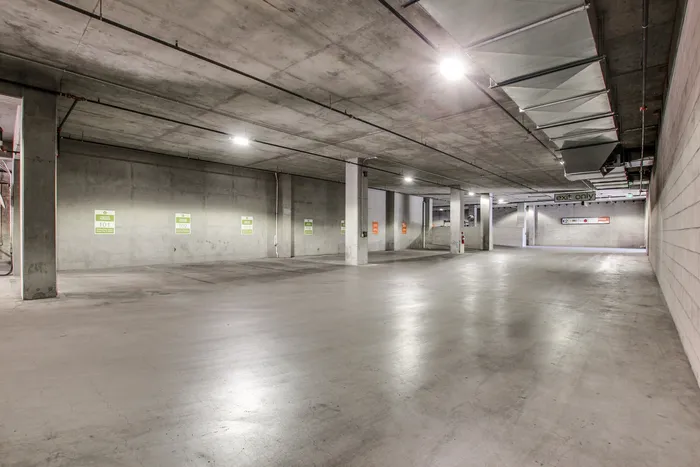 Parking Garage
