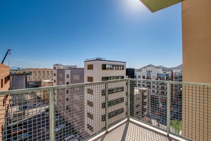 Balcony View