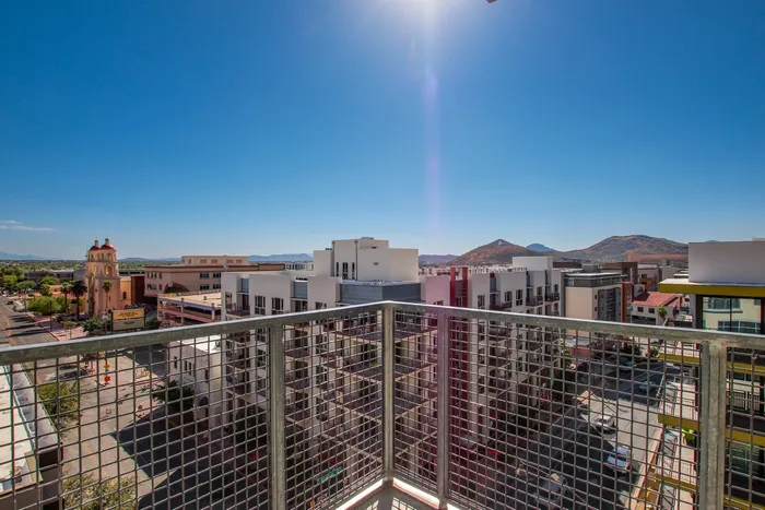 Balcony View