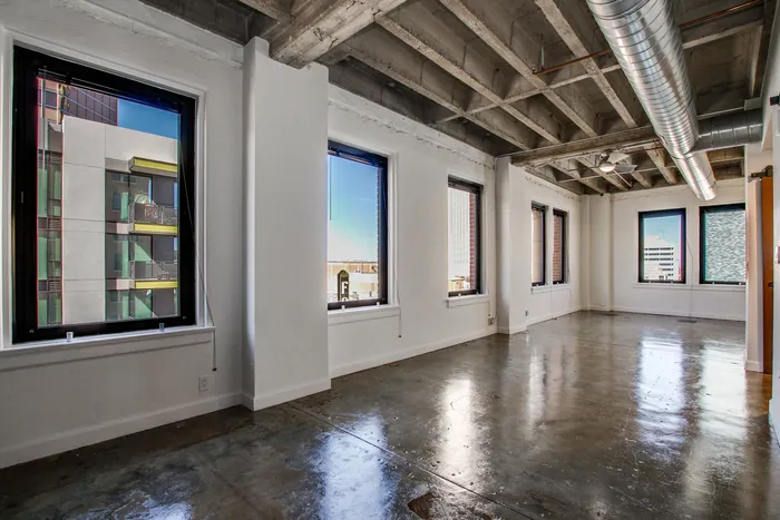 Spacious Living Room | Apartments in Tucson For Rent | Two East Congress