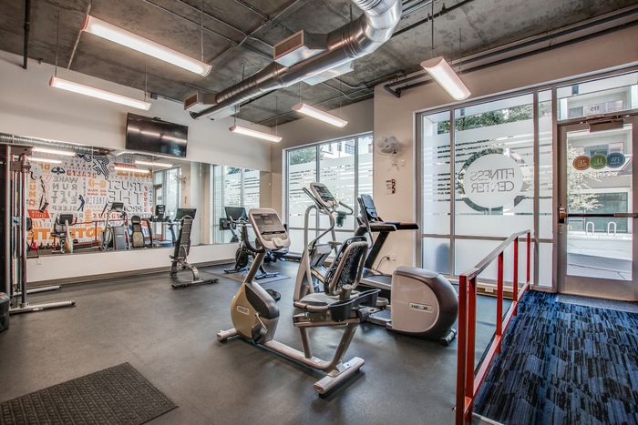 State-of-the-Art Fitness Center | Apartment Community in Tucson | Two East Congress