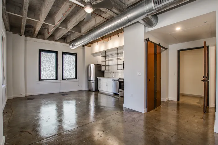 Open Floor Plan | 2 East Congress | Downtown Tucson Apartments