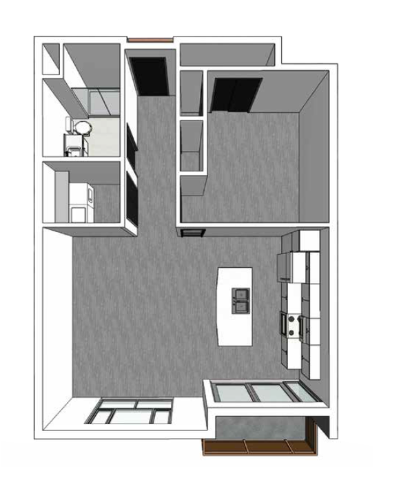 Temple  | One West Broadway | Apartments in Downtown Tucson