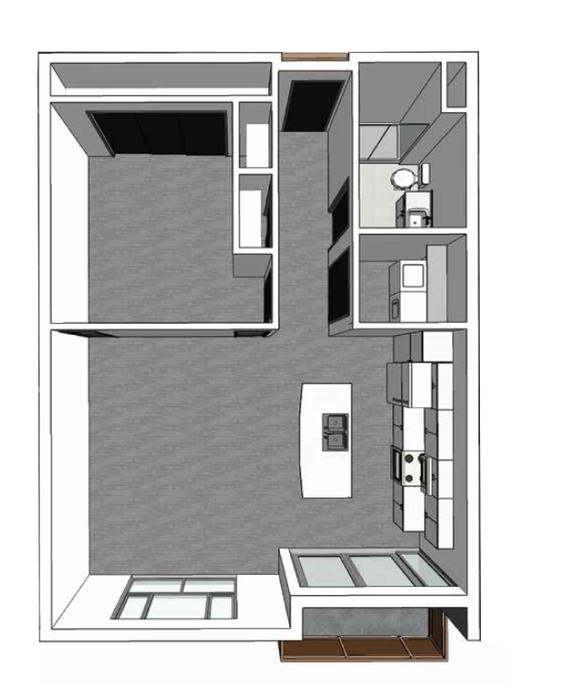 Teatro Carmen | One West Broadway | Apartments in Tucson, AZ