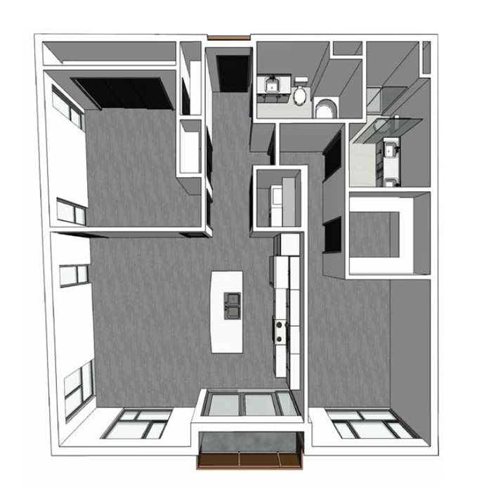 Citizen | One West Broadway | Apartments in Downtown Tucson