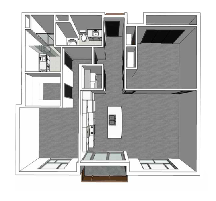 Augustine | One West Broadway | Downtown Tucson Apartments