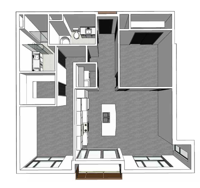 Royal Elizabeth | One West Broadway | Apartments in Tucson, AZ
