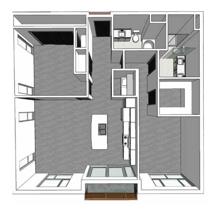 Grace | One West Broadway | Apartments in Downtown Tucson
