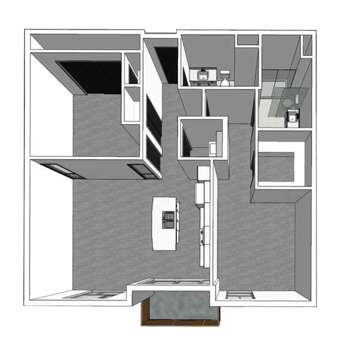 Elysian Grove | One West Broadway | Downtown Tucson Apartments
