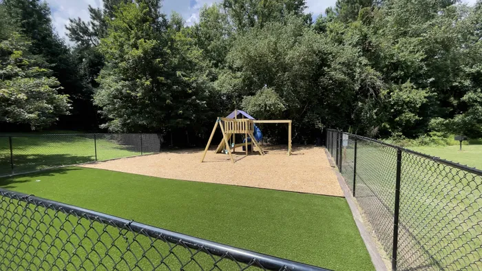 Playground & Activity Space