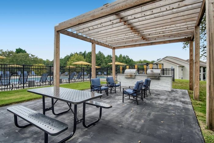 Grilling Area