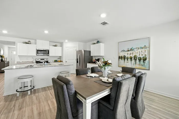 Cullen Kitchen/Dining