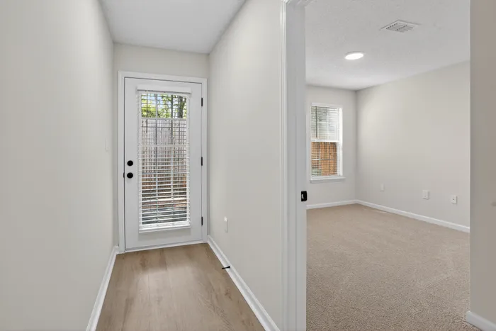 Two and three bedrooms available