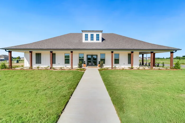 Elevated living starts here