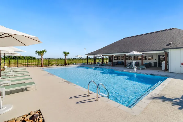 Sunshine, relaxation, and a place to unwind