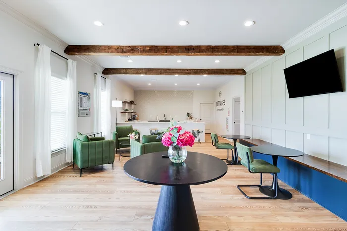 More than a clubhouse, it’s your shared living room