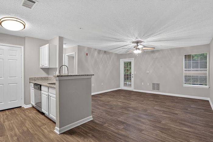 Renovated Open Floor Plan
